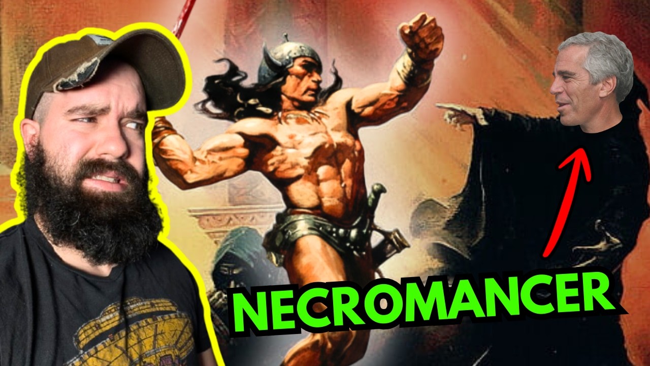 Конан-варвар был прав насчет цивилизации.