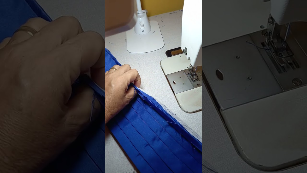 confección de fajin de niño, mira y emprende