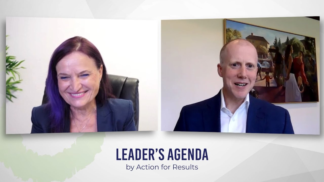 Tom Polen | Leader's Agenda Podcast | Life Sciences Innovation & Corporate Responsibility