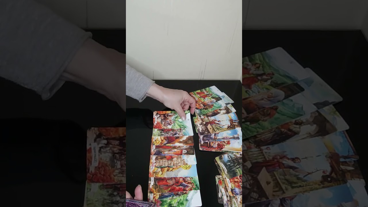 Что думает о вас сейчас, загаданный человек?