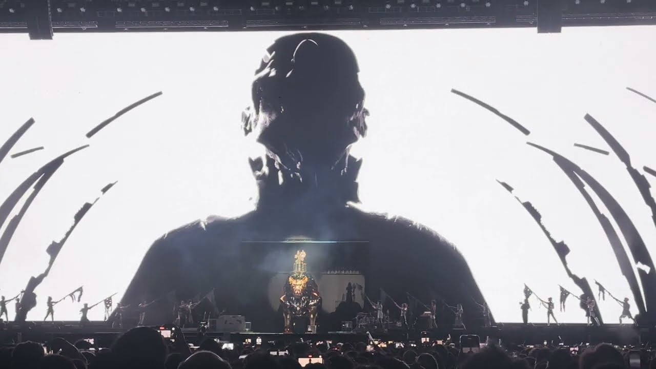 G.E.M.鄧紫棋《摩天動物園》City Zoo 啟德演唱會concert結合聖經經文with Bible verses 4K￼高清