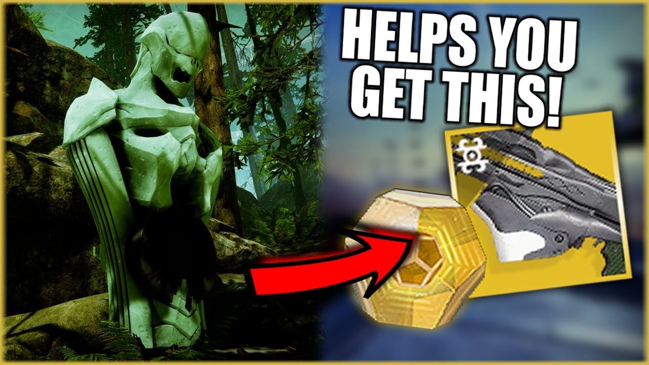 BIG Dungeon Secret! Get the Exotic Faster!