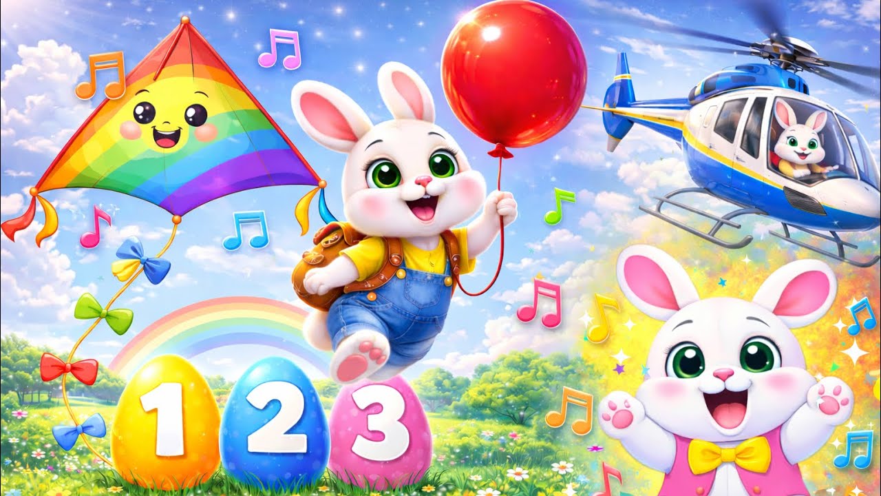 La La La🎶Colaj Cântece Pentru Copii🎈| Cântăm, dansăm și învățăm 🎶 | Kids 