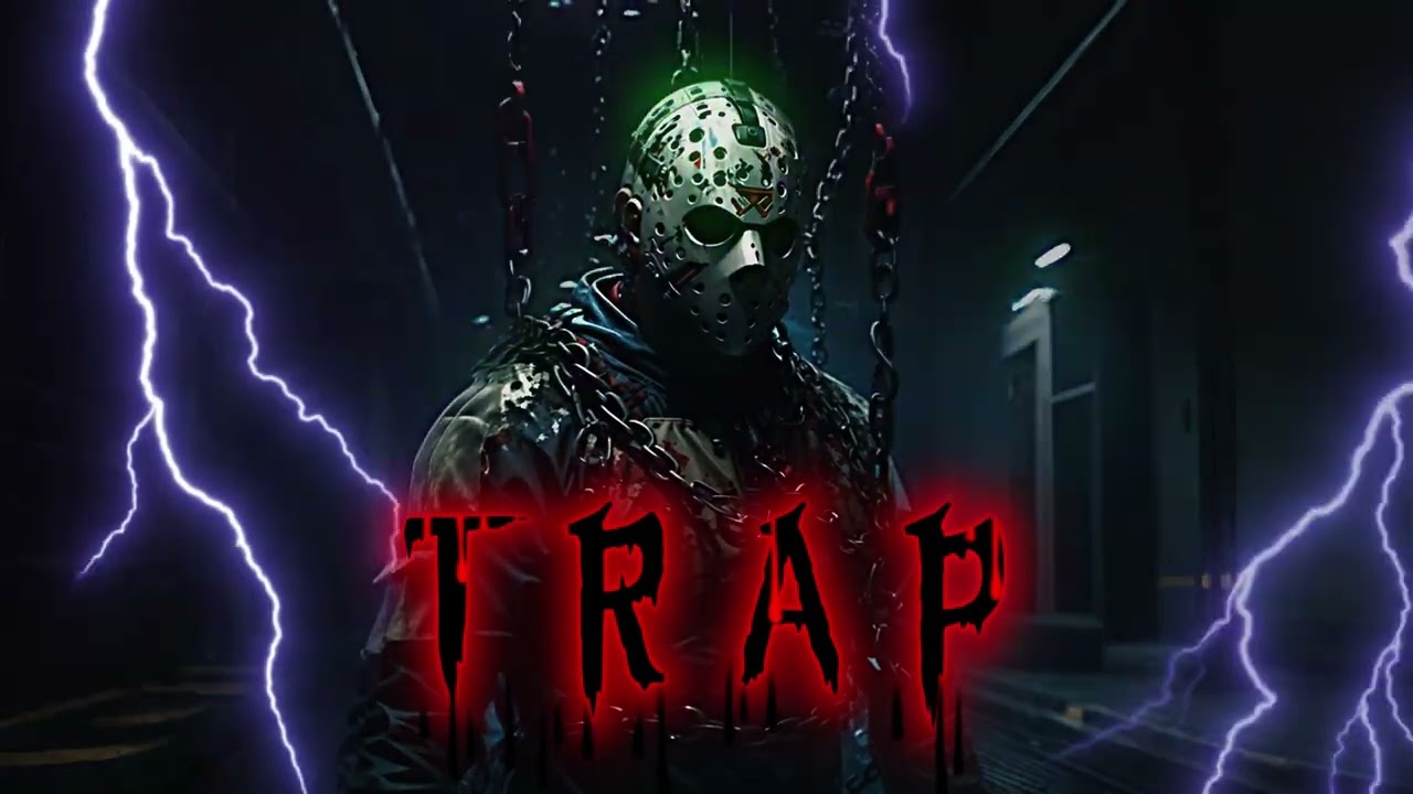 DARK TRAP PHONK ⚡ Gangster Rap Beats | Heavy Bass High-Energy Hip-Hop Phonk Mix 2025