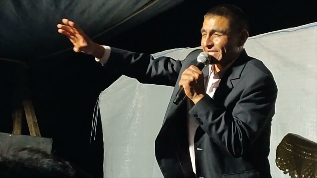 mix Pastor Joel Castope parte 2 en puyllucana 2024