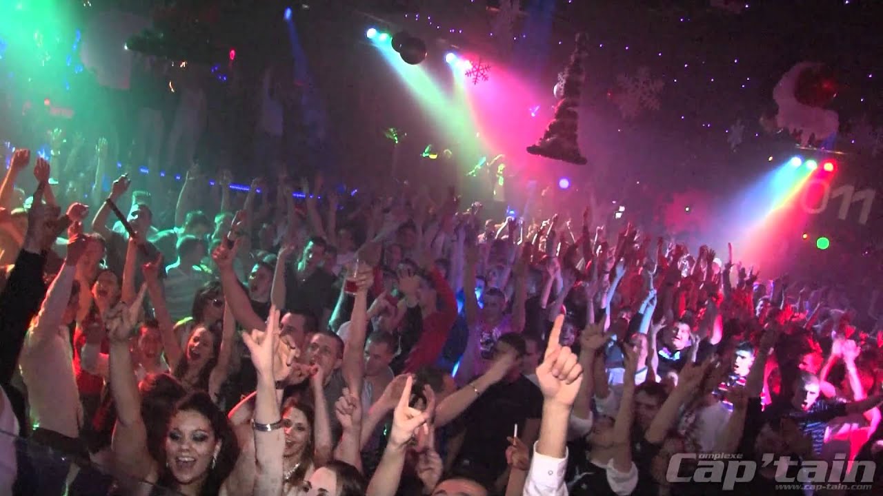 WELCOME 2011 @ COMPLEXE CAP'TAIN [31/12/2010] AFTERMOVIE