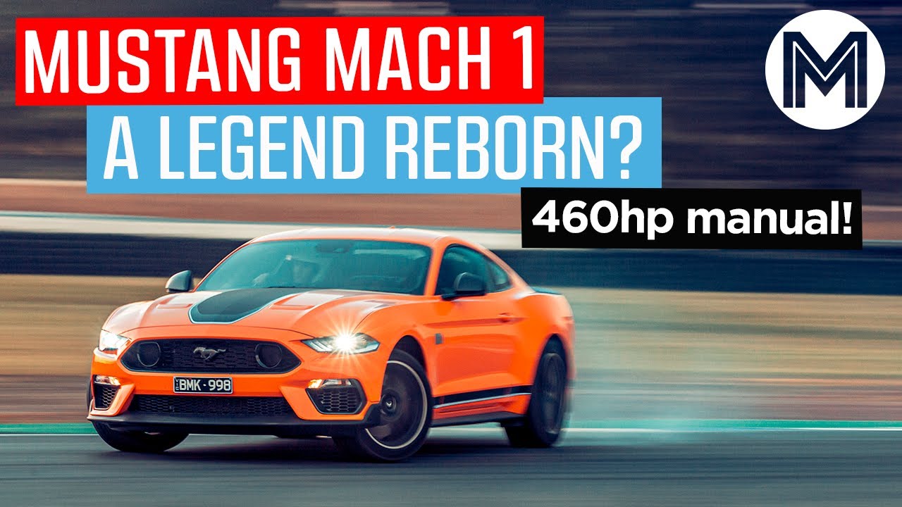 Обзор Ford Mustang Mach 1 Track — легенда или недостаток? | MOTOR