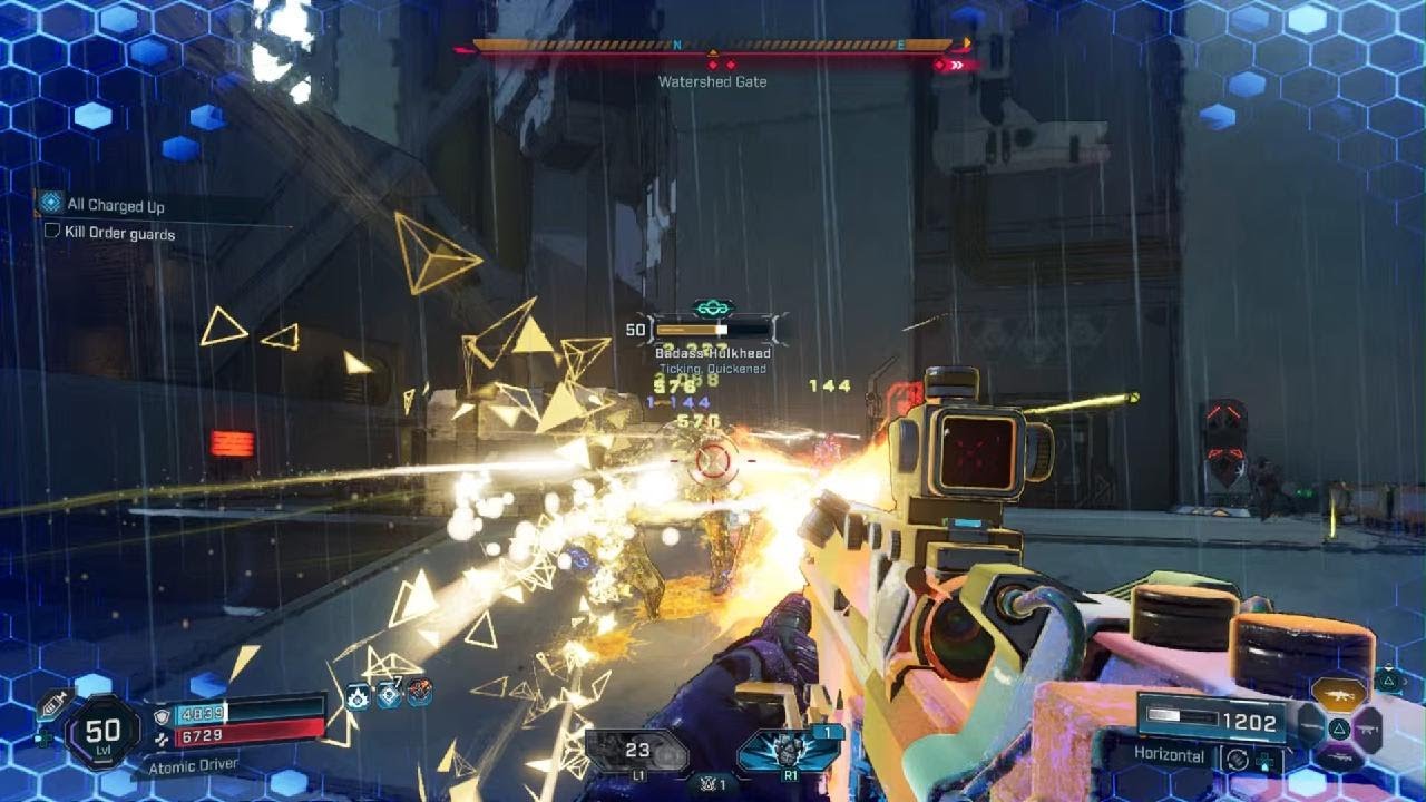 Borderlands4 Pt42 Drive Problems