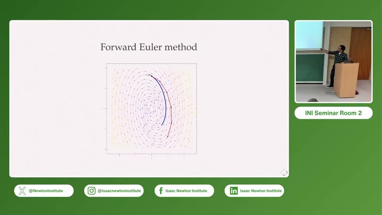 Dr. Andrea Agazzi | Clustering Dynamics in Mean-Field Models of Transformers