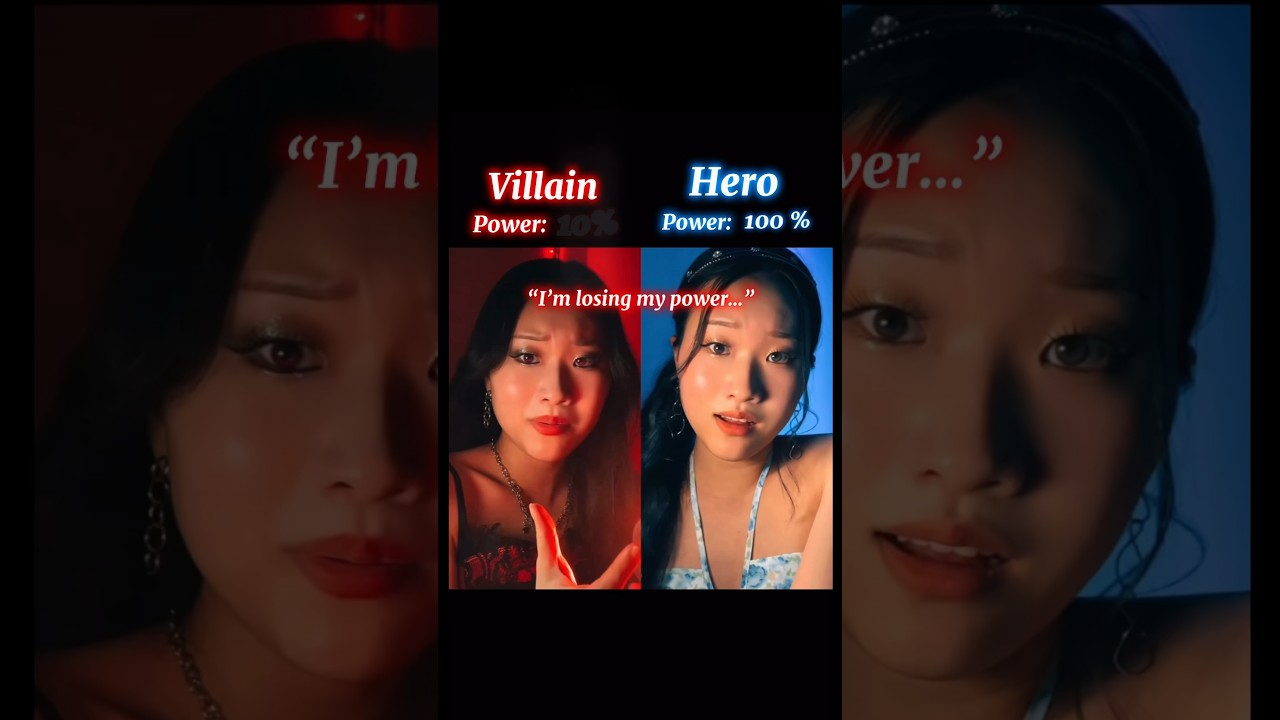 #pov The hero finds a way to save the villain, but it comes with a cost&hellip; #shorts