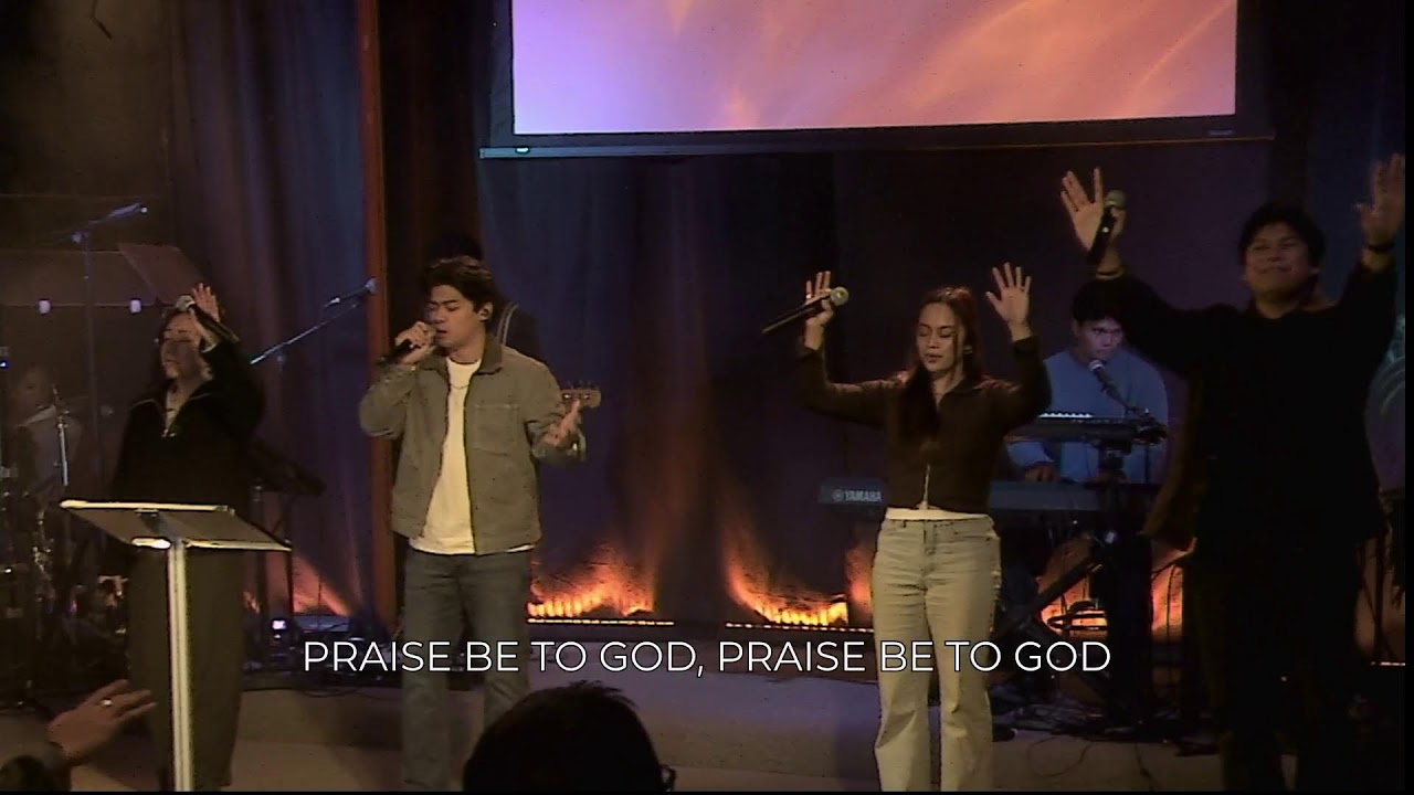 TESTIMONY: LIVING A LIFE THAT POINTS TO JESUS | PSTR. RIZA ENRIQUE | 01.25.2026