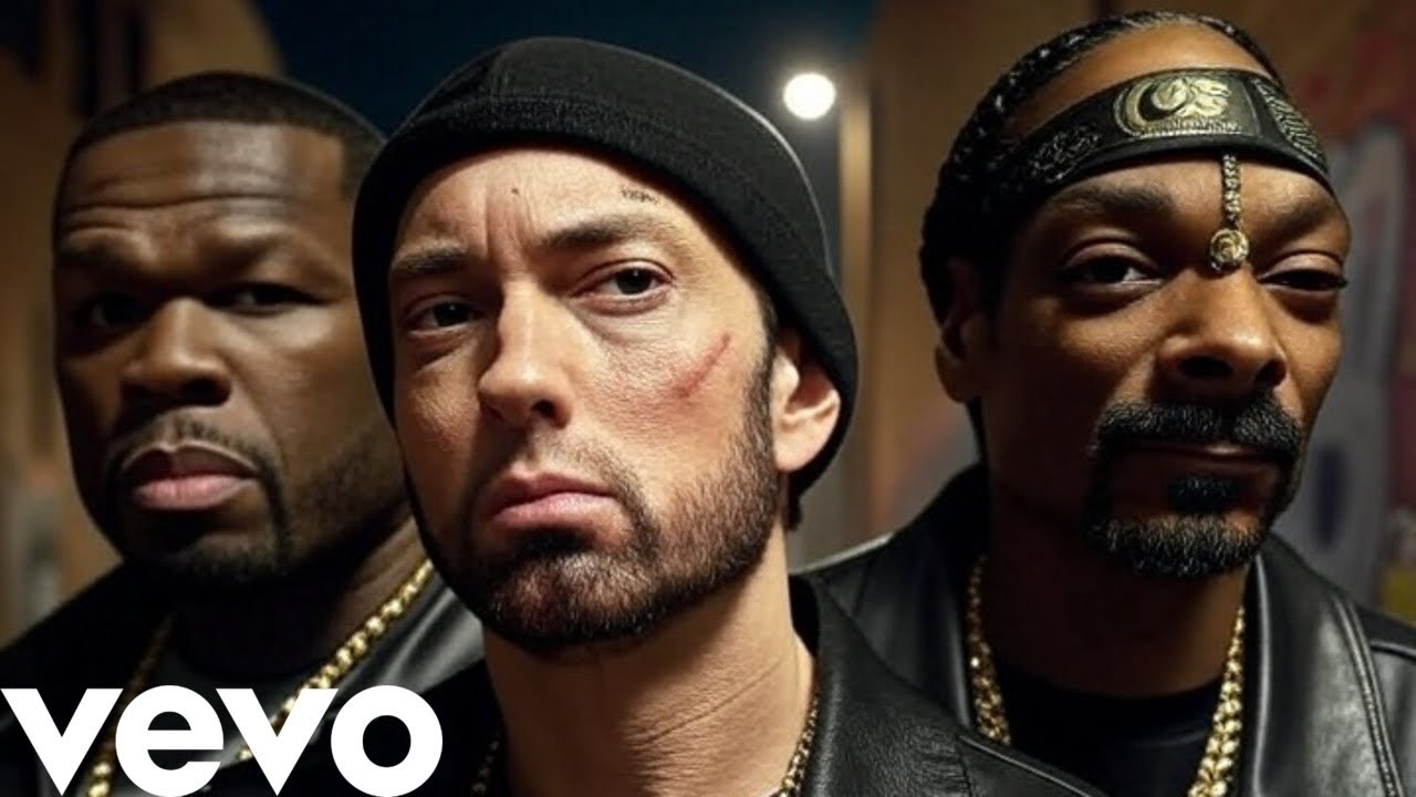 Eminem & 50 Cent - Kill or be Killed / Mixtape Ft. Snoop Dogg, Lil Wayne, Ice Cube, 2Pac, Dre, Dmx