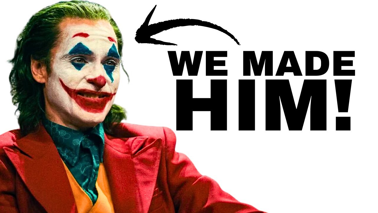 How Joker EXPOSES What’s Broken in Our Society!