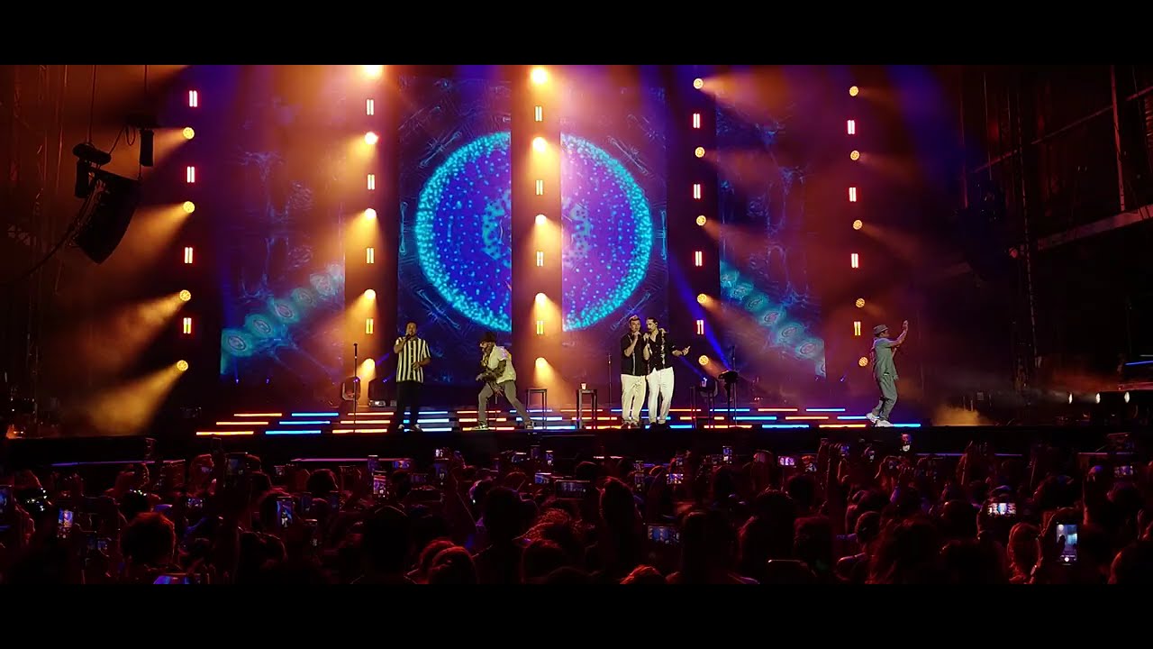 Backstreet Boys Cancun- 30 for 30 FULL SHOW