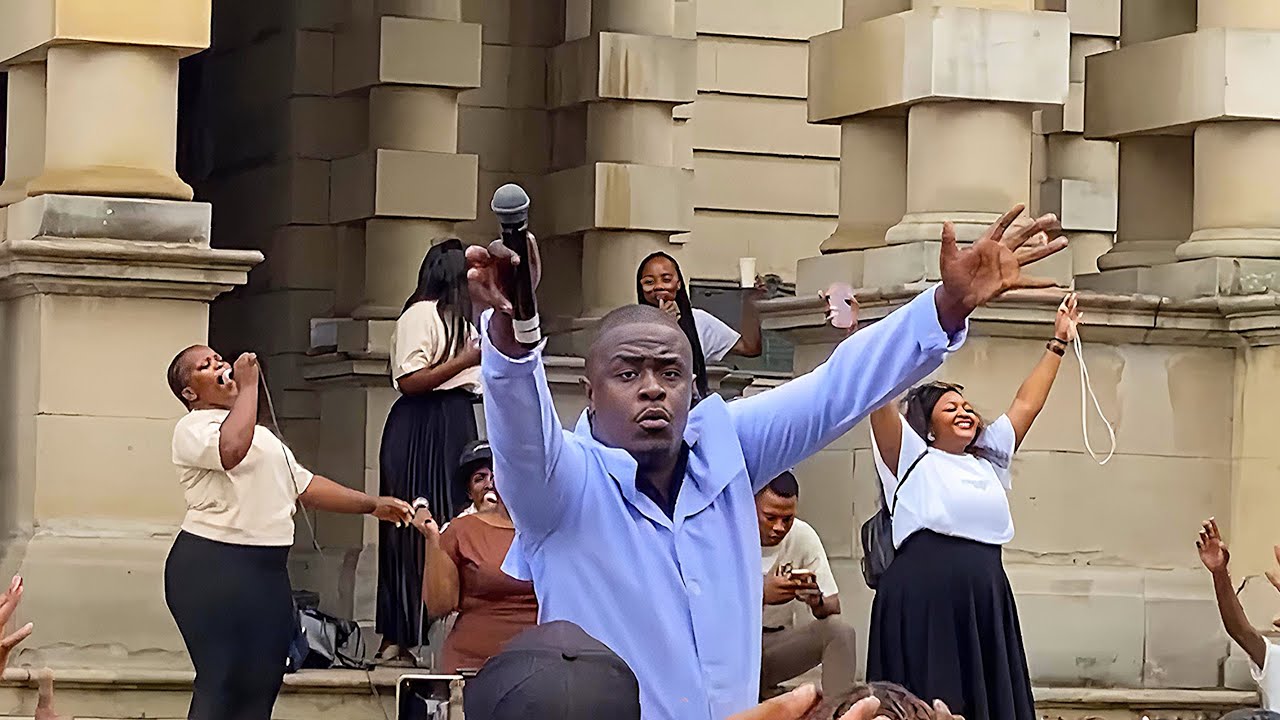 Mangobe, Gabhisa & Chawe — Ngoba ilona khambi | GO YE THEREFORE MOVEMENT 