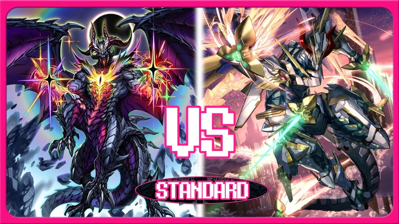 Favrneel! VS Gramgrace! |D-BT12| Cardfight Vanguard Overdress Fight