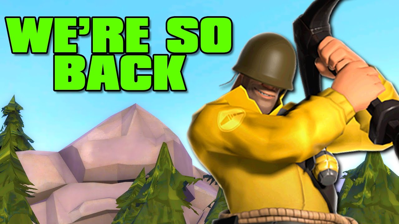 TF2 CLASSIFIED - NEW GAME - Achievement hunting for 100%