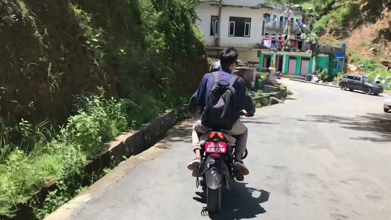 Ride to Namobuddha / Best place to visit inside kavrepalanchok