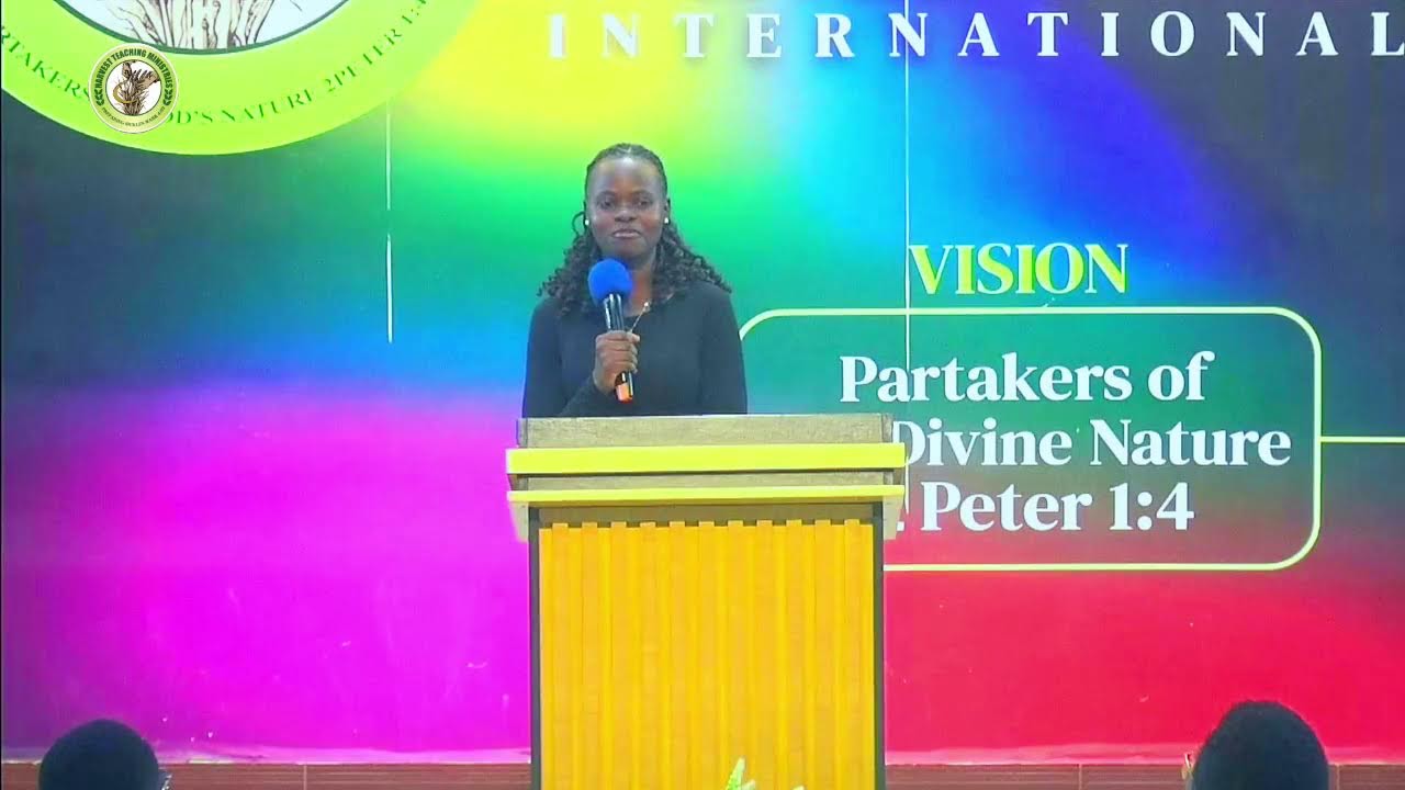 MIDWEEK ( HOLYSPIRIT ) SERVICE | PR.GERALD & DIVINE MUKUYE | 19TH _ MARCH _ 2026 #holyspirit  #mid