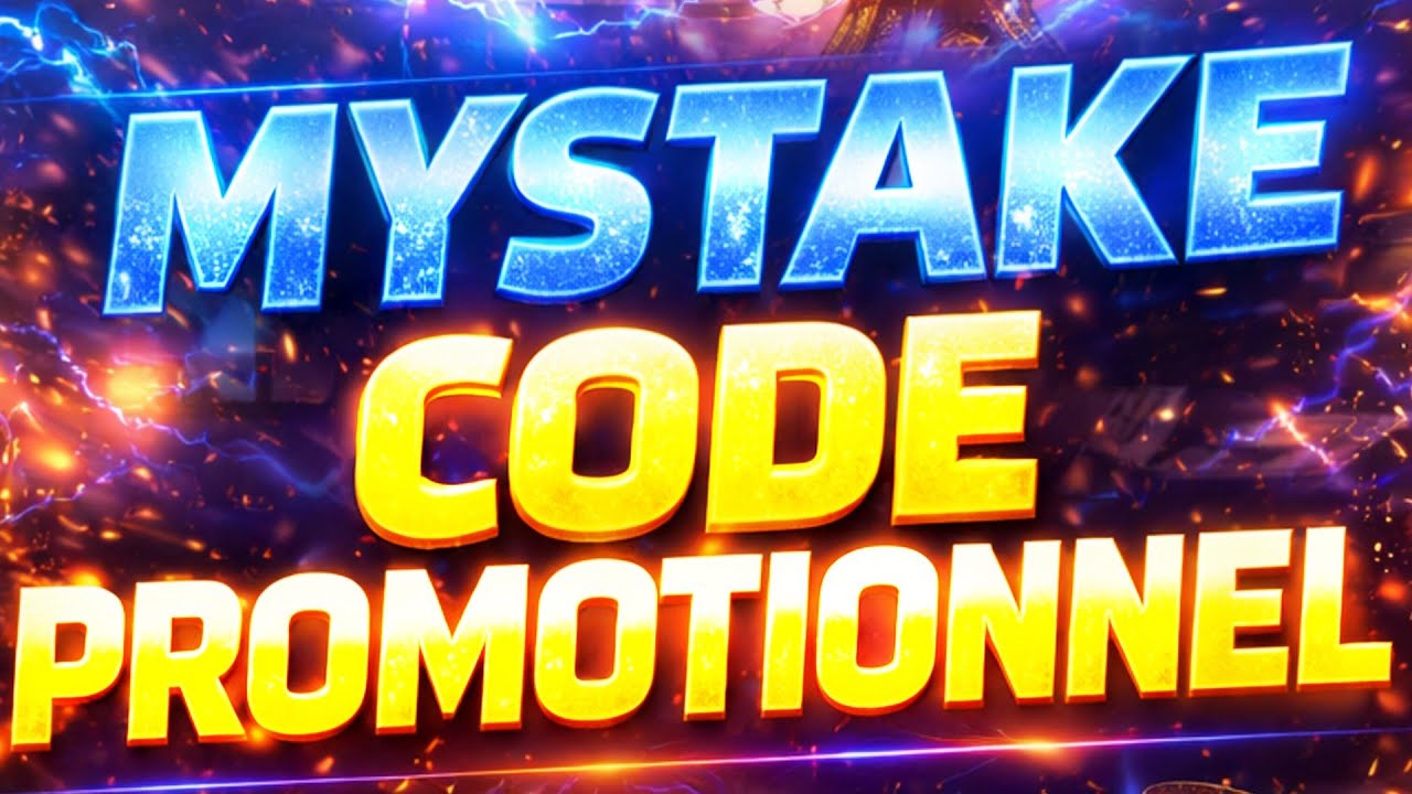 🌀 MYSTAKE CODE PARRAINAGE 🟧 BONUS MYSTAKE 2026 🌙 MYSTAKE CODE PROMO 🌱 MYSTAKE BONUS DE BIENVENUE