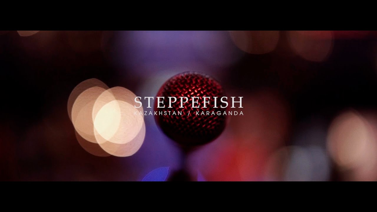 TO BE IN MUSIC: STEPPEFISH