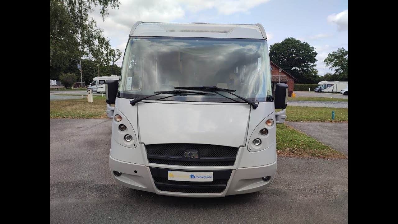 Adria Vision i707 SL