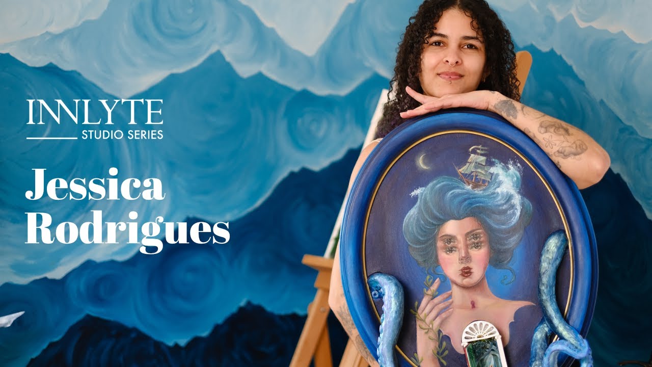 Creativity & Autism: The Journey of Visual & Tattoo Artist Jessica Rodrigues | InnLyte Studio Series