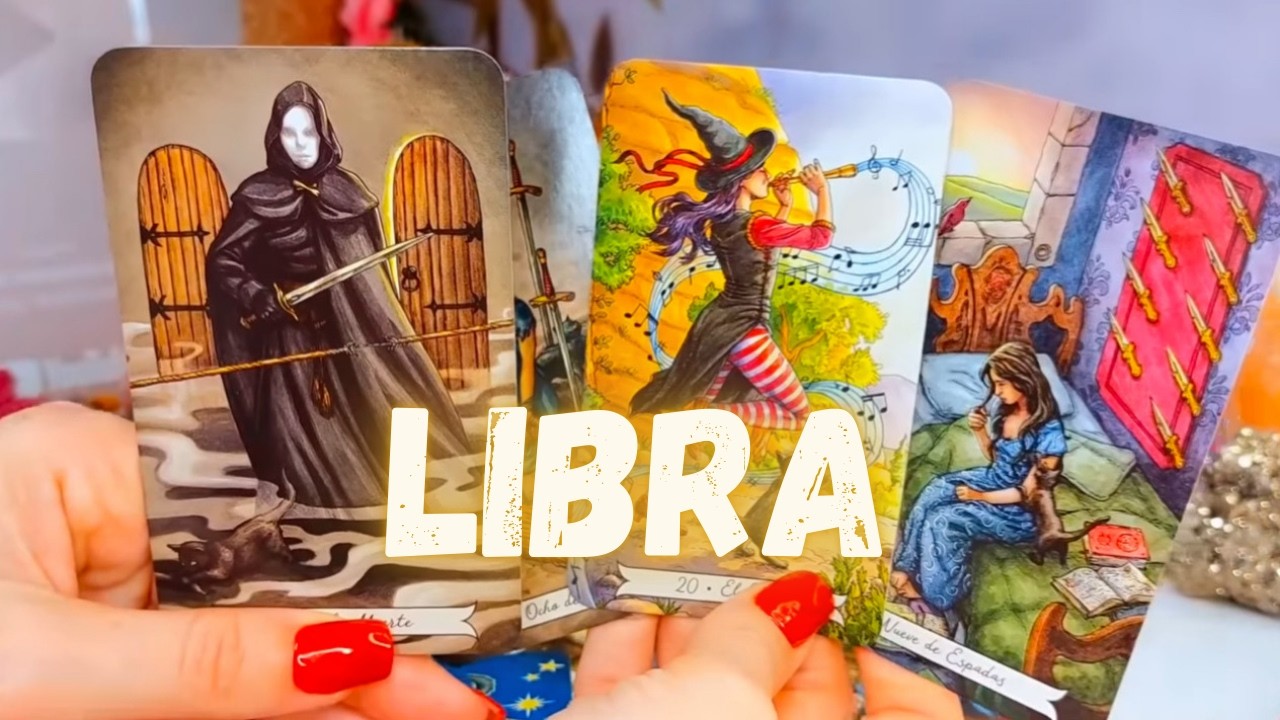LIBRA WTF😱 THIS SHOCKING NEWS IS GOING TO CREATE A SCENE😮UNBELIEVABLE❗️EVERY SECRET COMES OUT