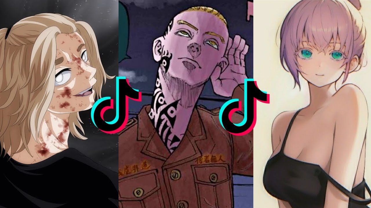 TOKYO REVENGERS MANGA COMPILATION!