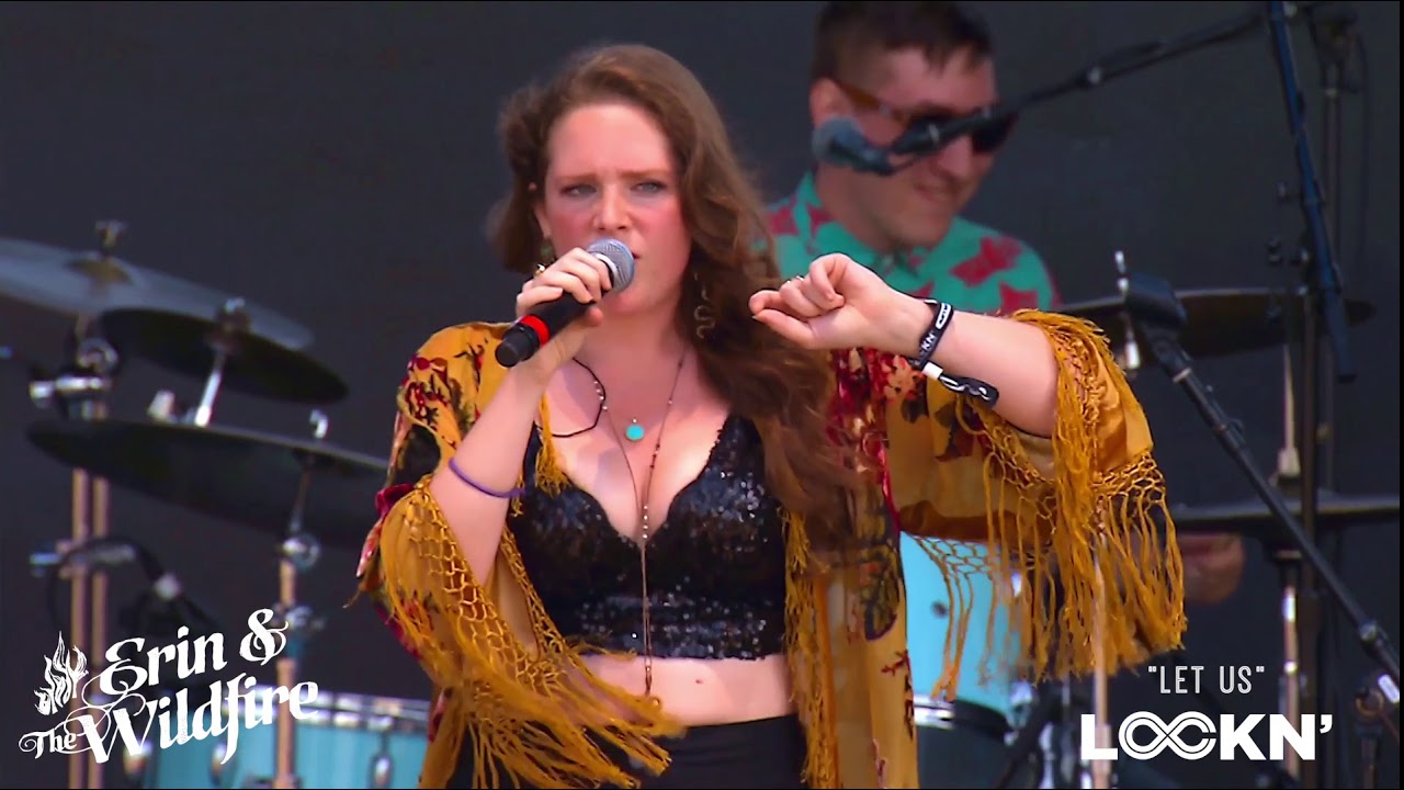 Erin & The Wildfire - 