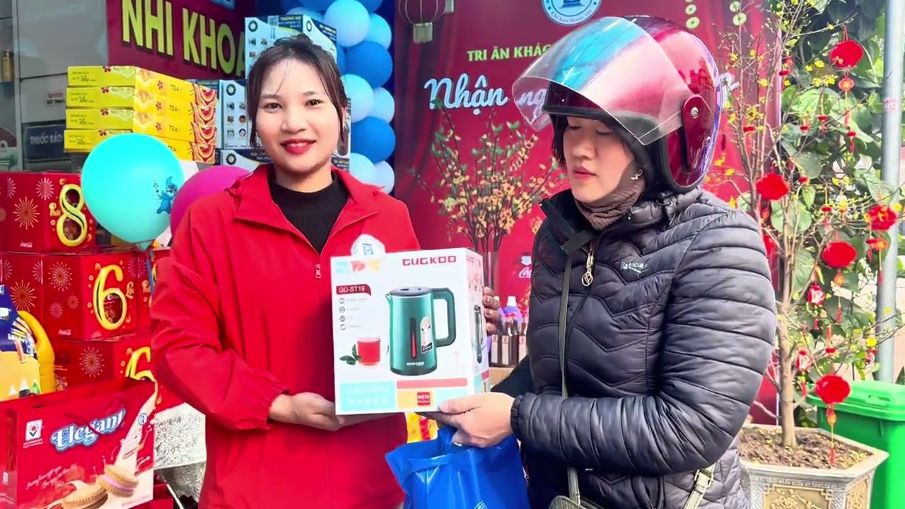Xuân Phát Tài - Hệ Thống Thuốc Tây Hoà Phượng 