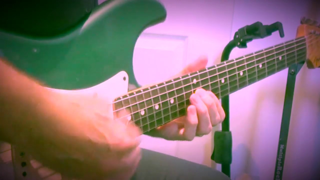 Blame it on the boogie Guitar LICKS + ANIMATED TAB - Great guitar licks #21