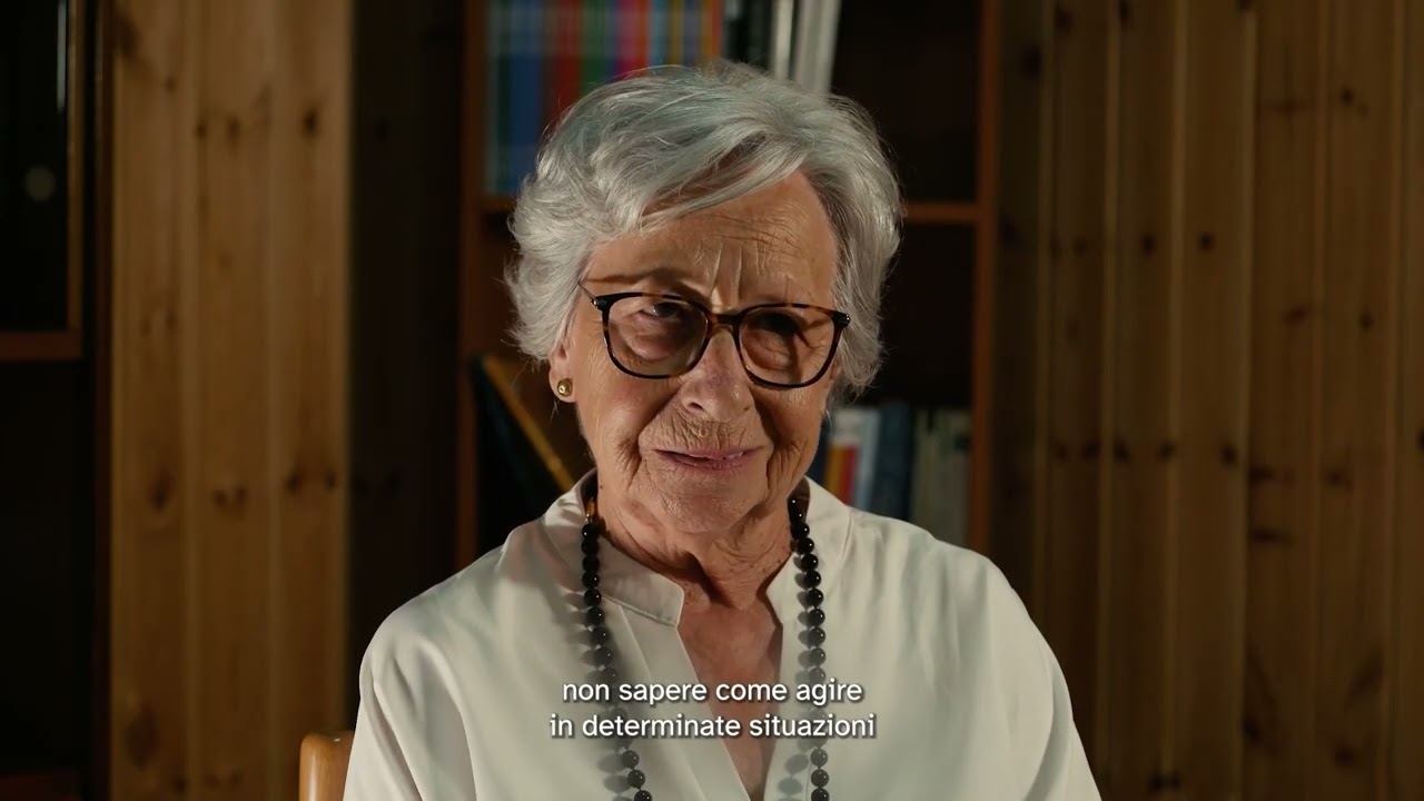 Non si può vivere solo per sé stessi