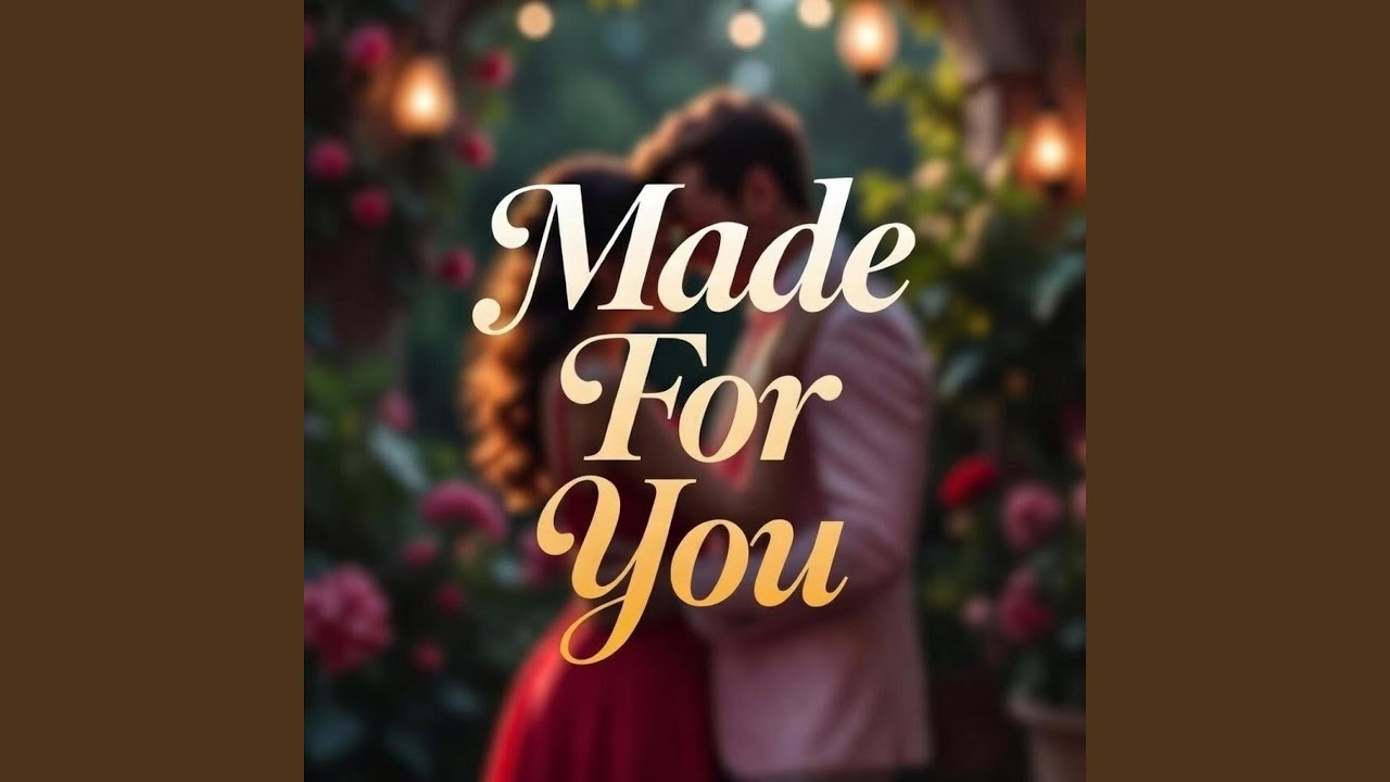 Made For You (Romantic Song)