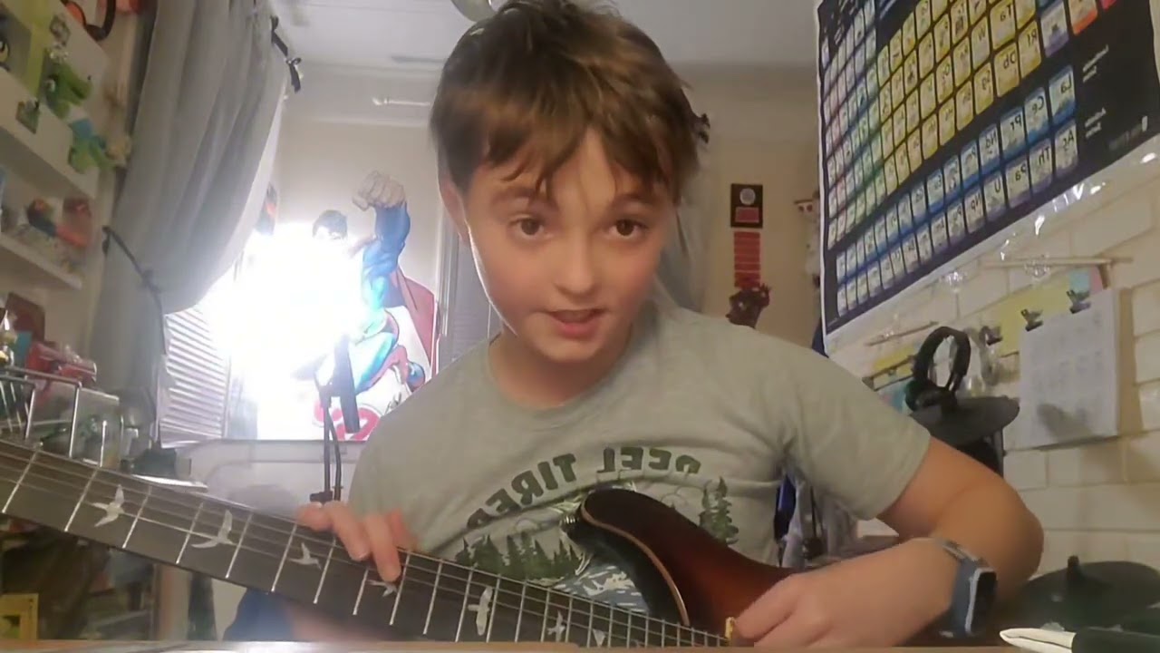 Yellow Coldplay Guitar Tutorial 🎸 