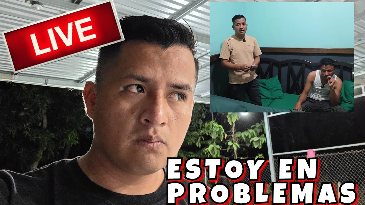 Me Denunciaron😭ME METÍ EN PROBLEMAS CON LA POLICIA Y FAMILIARES - me quieren botar el canal