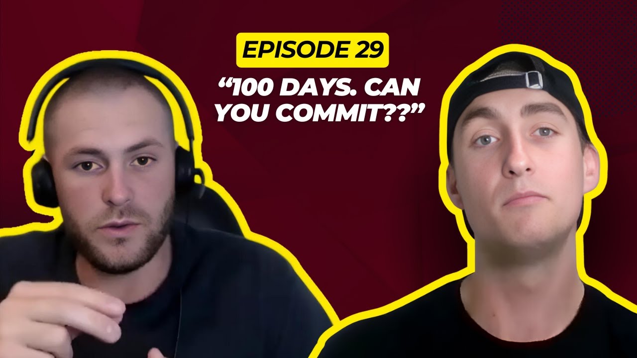 Episode 29: 100 Days of Transformation: The Strong Capable Men Project