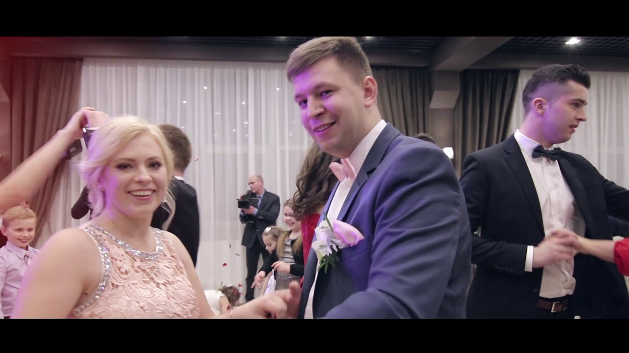 Zesp&oacute;ł muzyczny Pretekst - Urywki zabawy weselnej