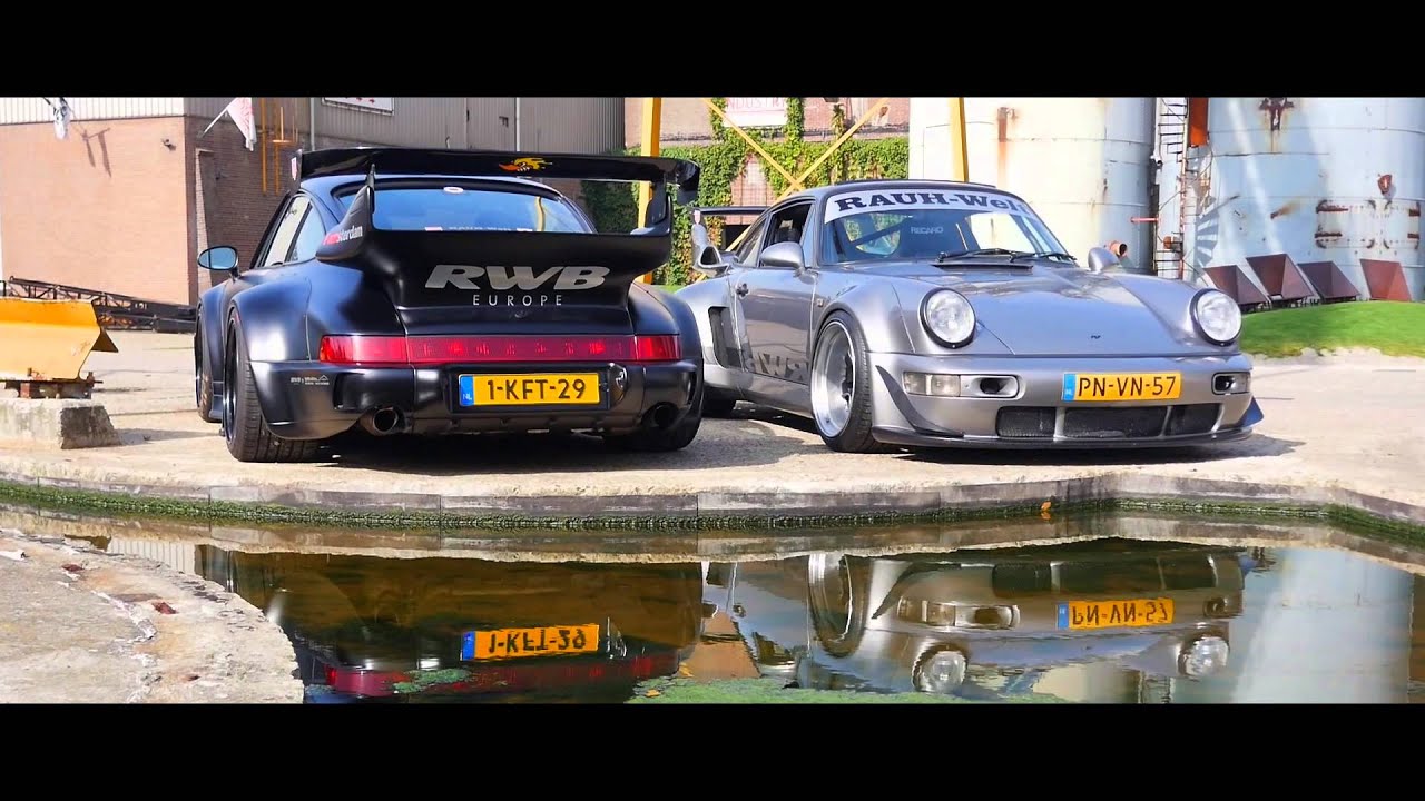 RevWorks vs. RAUH-Welt Begriff