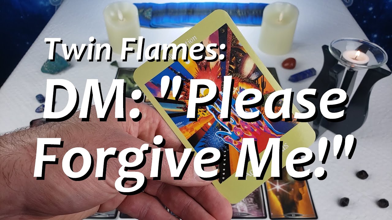Twin Flames: DM: 