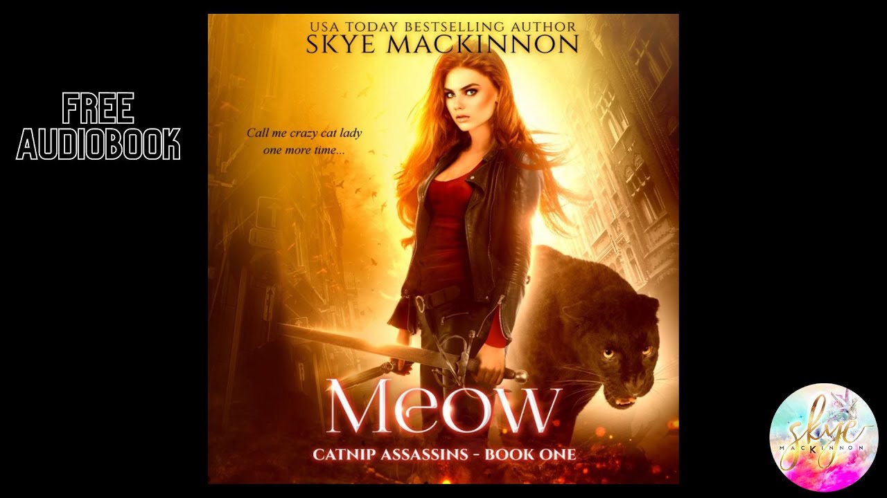 Free Urban Fantasy Romance Audiobook: Meow (Part 1 of 3)