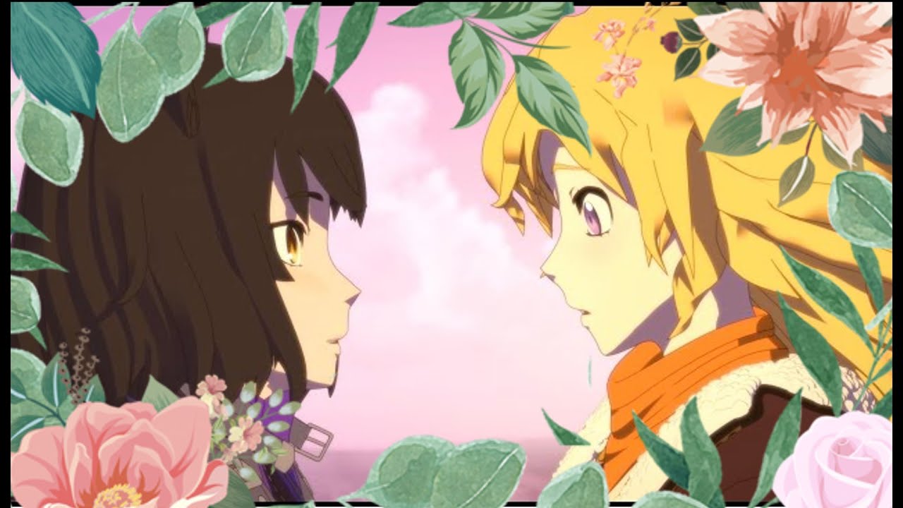 RWBY Volumen 9 Yang and Blake (sub. español)
