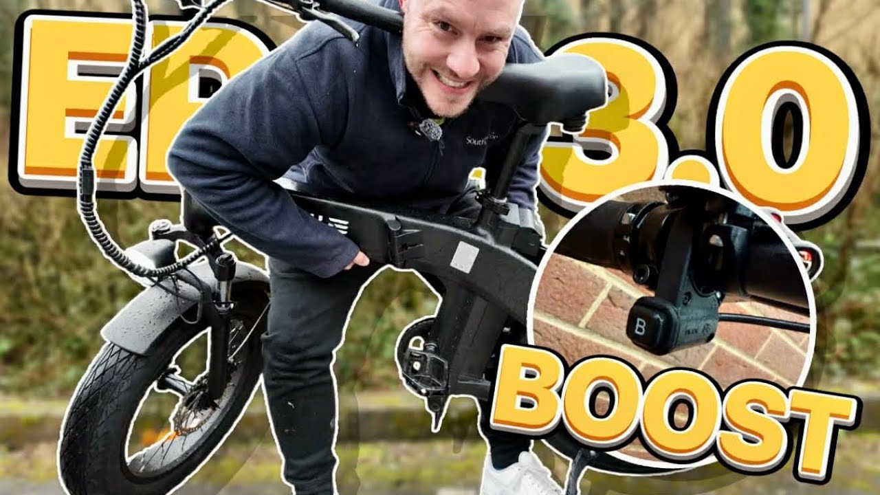 Impressed with the ENGWE EP-2 3.0 Boost Electric Bike | Full Review & Thoughts 