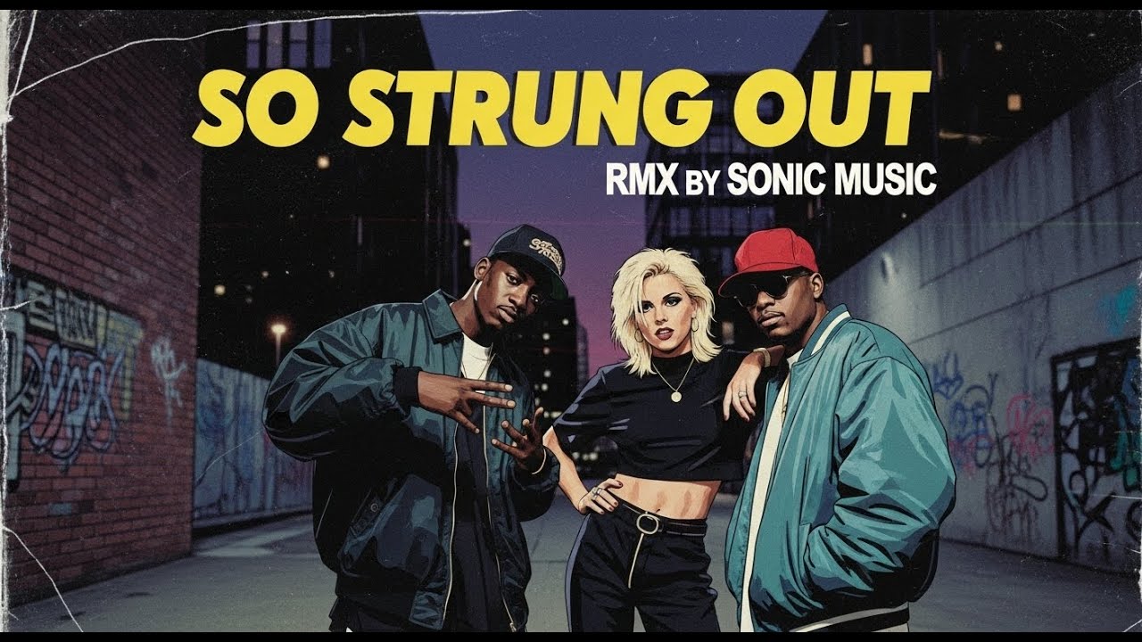SONIC MUSIC - So Strung Out  (Short Mix 2026)