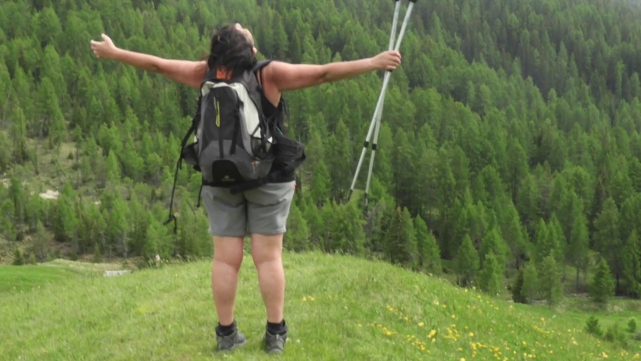 LA CRUSC E PRATI  DELL'ARMENTARA (ALTA BADIA)