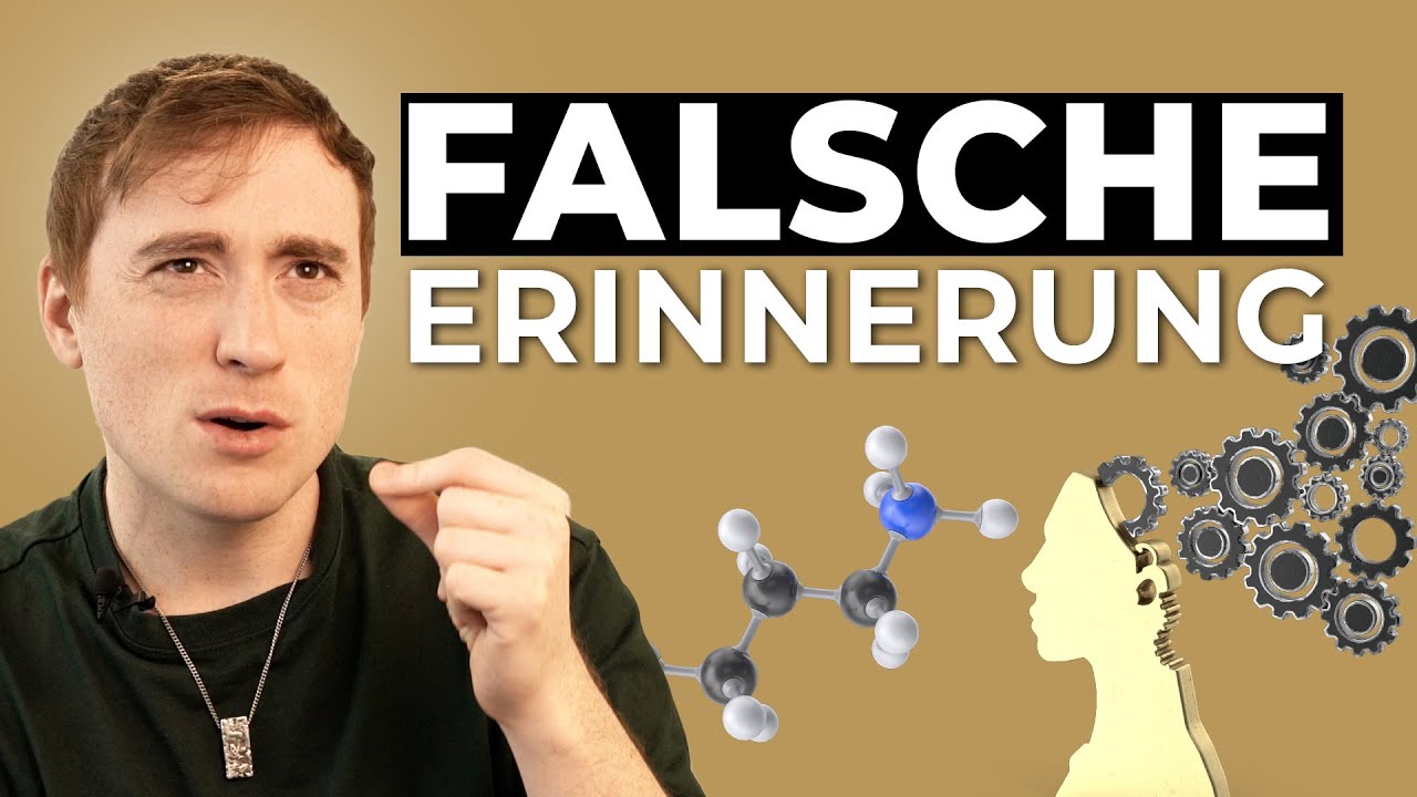 Falsche Erinnerungen: Ist dein Gedächtnis verlässlich?