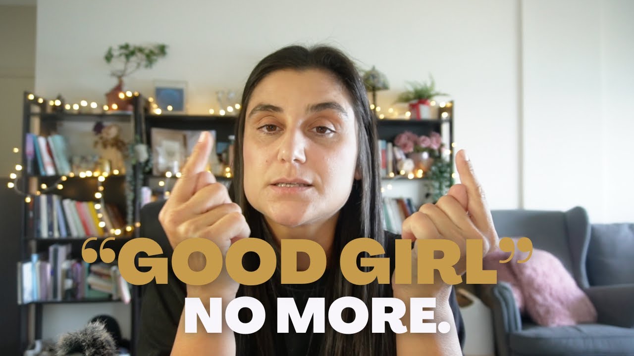 Good girl no more: Heal from the &ldquo;disease to please&rdquo;