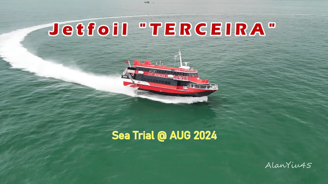Boeing Jetfoil 