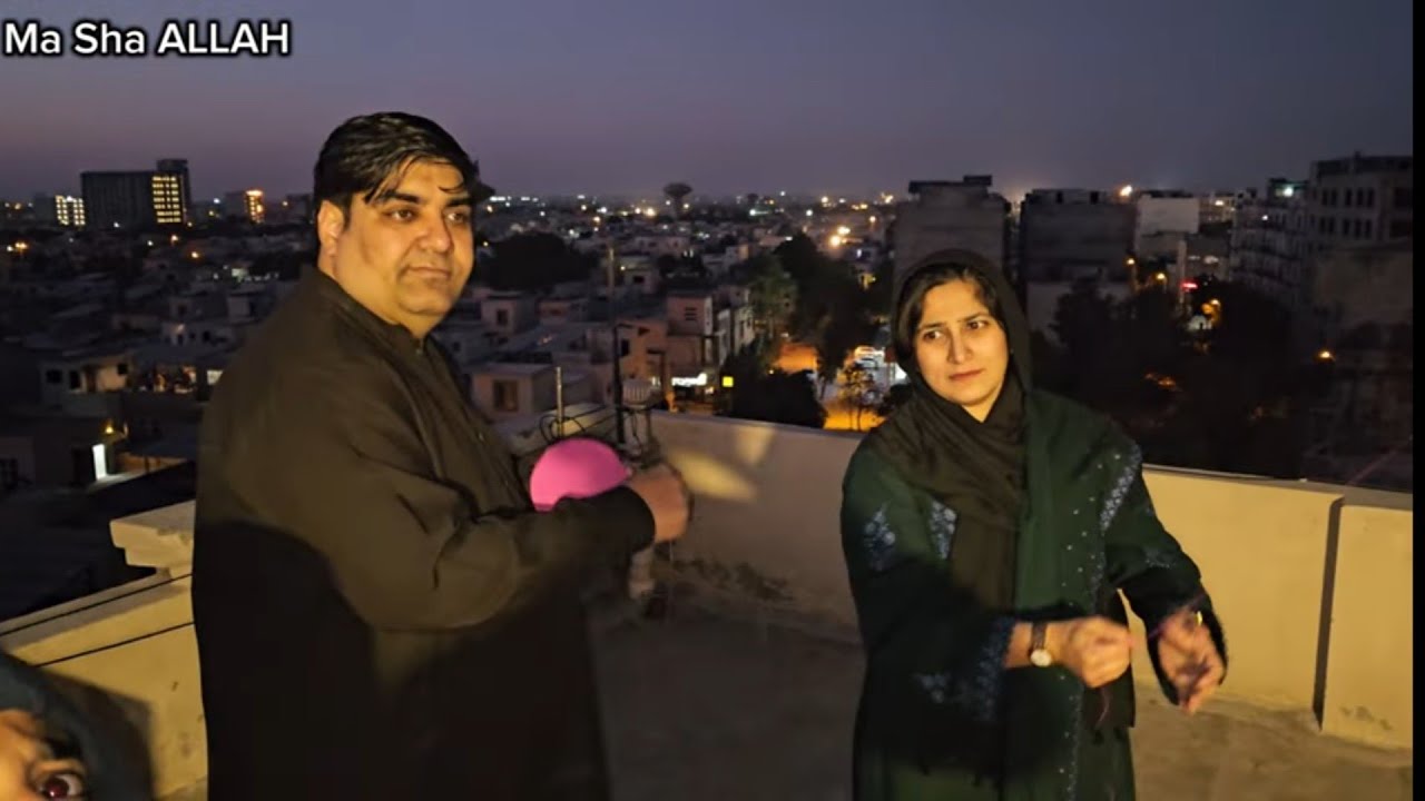 Lahore Basant Celebration 2026 | Rooftop Kite Flying Vlog