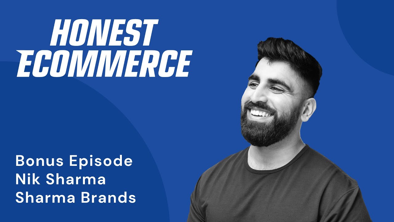 The Importance and Value of Landing Pages | Nik Sharma | Sharma Brands | Bonus Episode